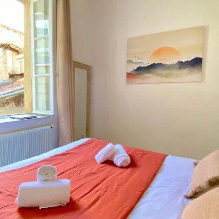 Apartamento Hypercentre - Le Ruat Burdeos
