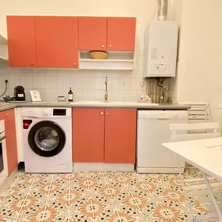 Apartment Hypercentre - Le Ruat