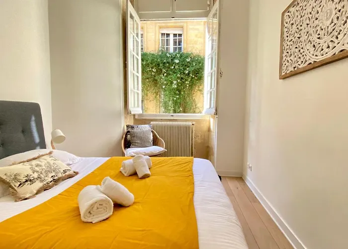 Hypercentre - Le Ruat Apartmán