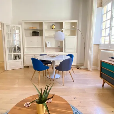 Hypercentre - Le Ruat Apartman *