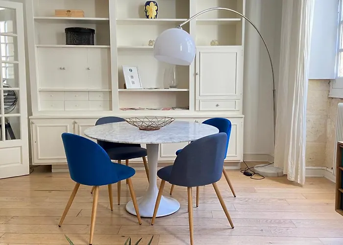 Apartman Hypercentre - Le Ruat