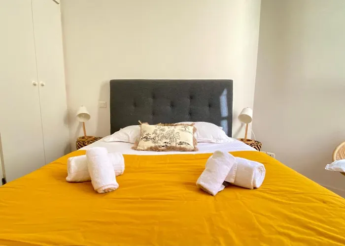 Hypercentre - Le Ruat Apartman Bordeaux