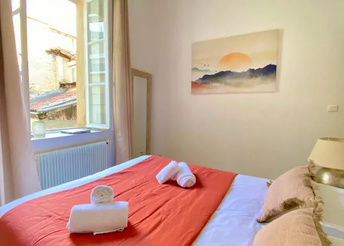 Apartman Hypercentre - Le Ruat Bordeaux