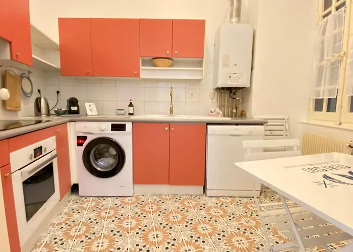 Apartman Hypercentre - Le Ruat
