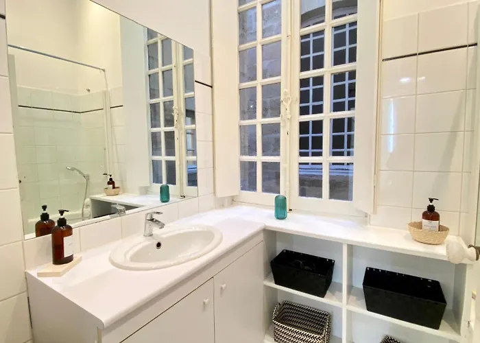 Hypercentre - Le Ruat Apartman *