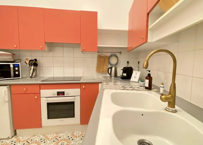Hypercentre - Le Ruat Apartman Bordeaux