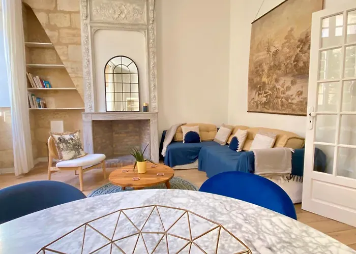 Daire Hypercentre - Le Ruat *