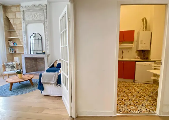 Daire Hypercentre - Le Ruat *